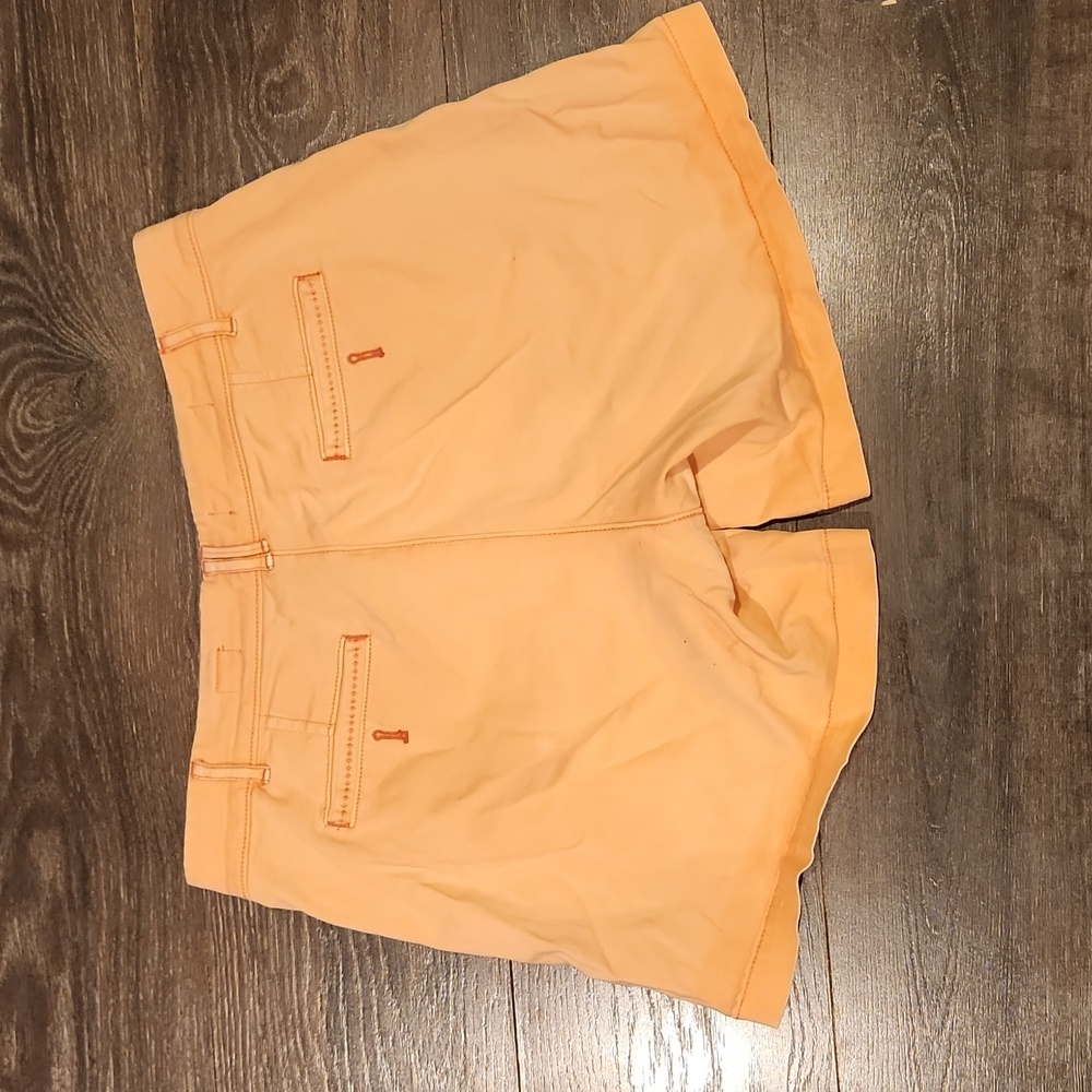 ❤️ ANTHOPOLOGIE PILCRO HYPHEN STRETCH COTTON SHORTS, 8 (29) - Picture 9 of 9